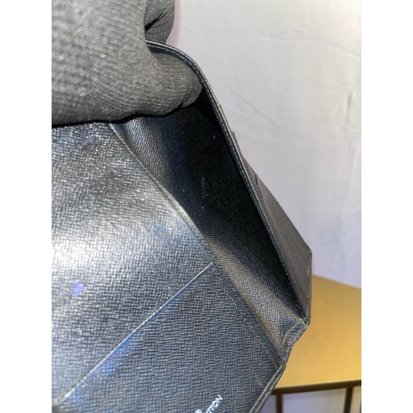 Louis Vuitton long fold wallet - Picture 7 of 7